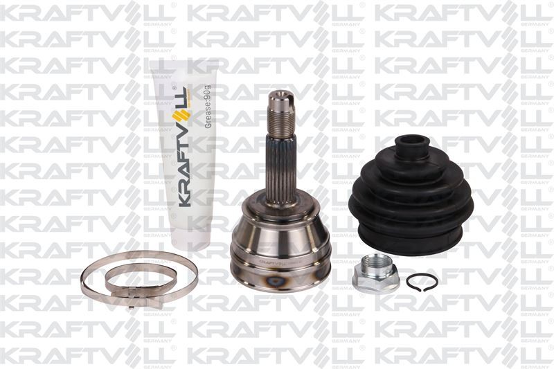 AKS KAFASI DIS PALIO ALBEA 1,6 16V (DIS FREZE:22 IC FREZE:22 CONTA CAPI:52MM UZUNLUK:151,5 MM) / (FI image