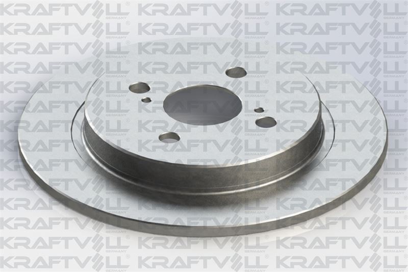 ARKA FREN DISKI DUZ YARIS II 06>11 260X4 image