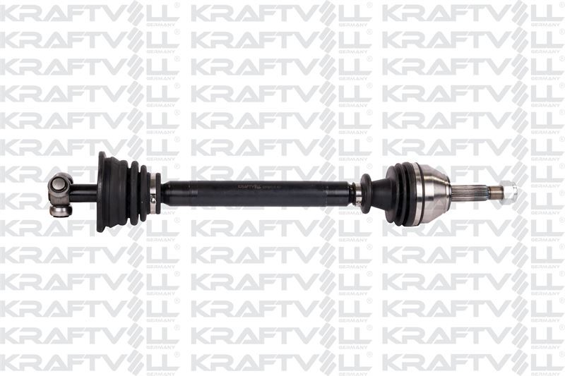 AKS ON SOL KANGOO CLIO II 1.2 1.4 1.6 1.5DCI 03> (Uzunluk: 623 mm, Conta CapI: 50 mm, DIferansIyel t image
