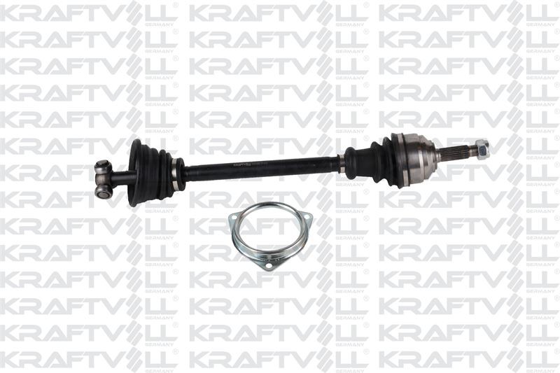 ON AKS KOMPLE SOL R21 MANAGER (DIS FREZE:21 UZUNLUK:648) image