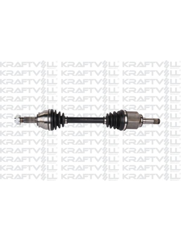 AKS ON SOL DOBLO 1.3 MJT DOBLO 1.9 JTD 05>ALBEA 1.3JTD DIS FREZE 25 IC FREZE 24 UZUNLUK 611MM 03--> image