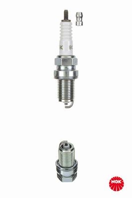 ATESLEME BUJISI BCP6E MAZDA 626 2,0 12V 87 89 ALFA 155 164 75 1,8 2,0 P106 P205 88 (4 ADET) image
