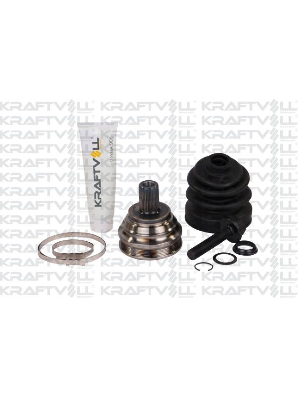 AKS KAFASI DIS OCTAVIA CADDY A3 04> SUPERB 08>15 YETI 10>18 BEETLE 12>19 EOS PASSAT 06>16 GOLF V VI image