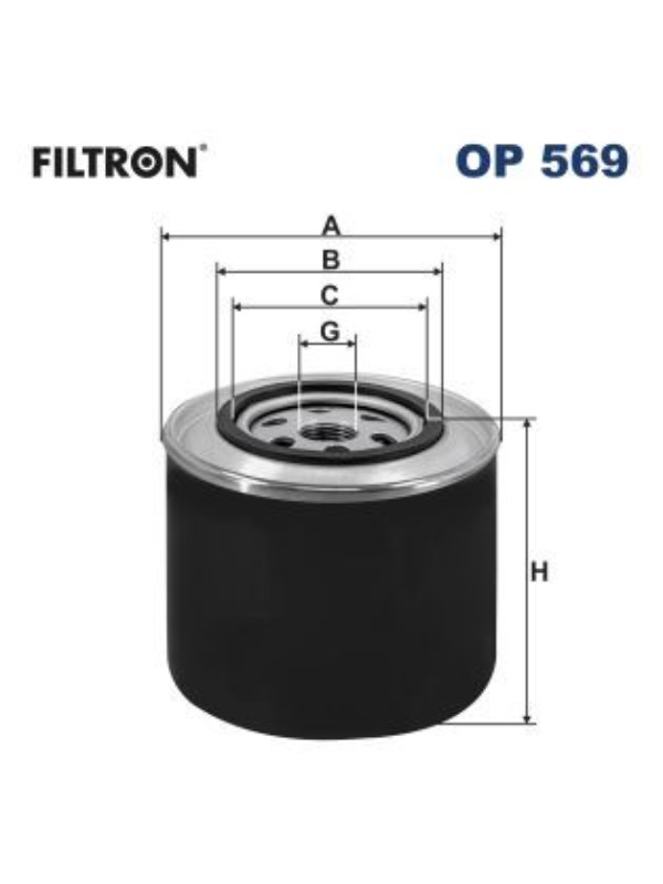 YAG FILTRESI CADDY II 95>04 GOLF 83>99 JETTA 80>91 PASSAT 80>96 POLO 86>99 LT35 82 9