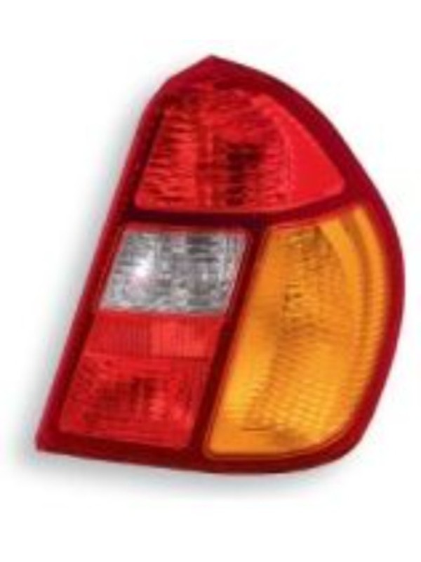 STOP LAMBASI SAG CLIO SYMBOL SARI 98 04 DUYSUZ image
