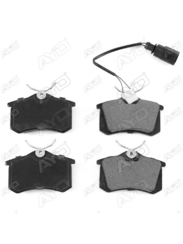 CITROEN C4 -C8 -DS3 / SEAT IBIZA IV -LEON -TOLEDO -CORDOBA/ VW GOLF III -CORRADO -GOLF III -PASSAT / image