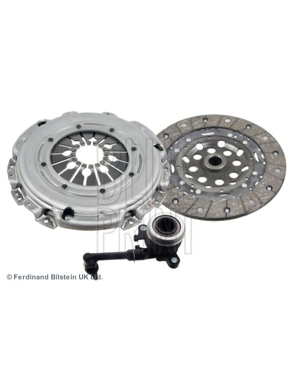 DEBRIYAJ SETI (BASKI+DISK+RULMAN) MEGANE II SCENIC II 1,9 DCI 2,0 F9Q MOTOR NISSAN PRIMERA 1,9DCI 20