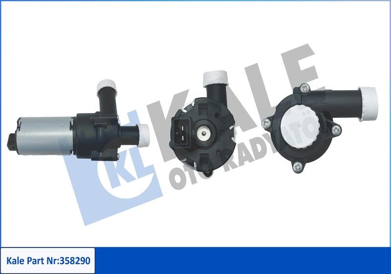 EK SU POMPASI BORA TOLEDO GOLF IV A3 A4 A6 TT LEON 1.8 1.9 2.7 TFSI TDI ATD ARL AGR ALH image