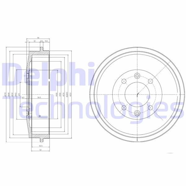 FREN KAMPANASI ARKA CITROEN BERLİNGO. BERLİNGO MULTİSPACE. XSARA. XSARA PİCASSO. ZX / PEUGEOT image