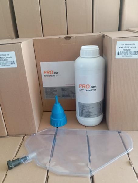 199210 PARTİKÜL FİLTRE KAN TORBASI SERUM P301-P2008-P207-P208-C3 FORD EURO5-C-ELYSEE-C4-CACTUS RED BLUE 9678033680 image