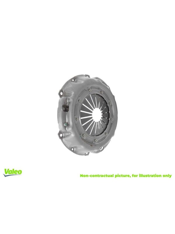 DEBRIYAJ BASKI HYUNDAI GALLOPER 2,5 09 / 94> L200 2,5 CRDI 2005-2015 TEK KABIN (HDC 35) image