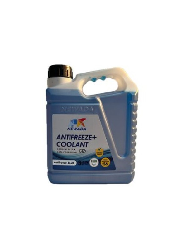 ANTIFRIZ-COOLANT NEWADA (-56) MAVI 3LT. image