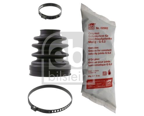 AKS KORUGU IC (YAGLI GRES+KELEPCELI) FOCUS 98>04 P206 P306 P307 PARTNER image