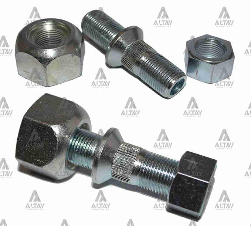 BİJON SOMUNLU CANTER 444 / 635 ÖN SOL 4792 (5 ADET) image