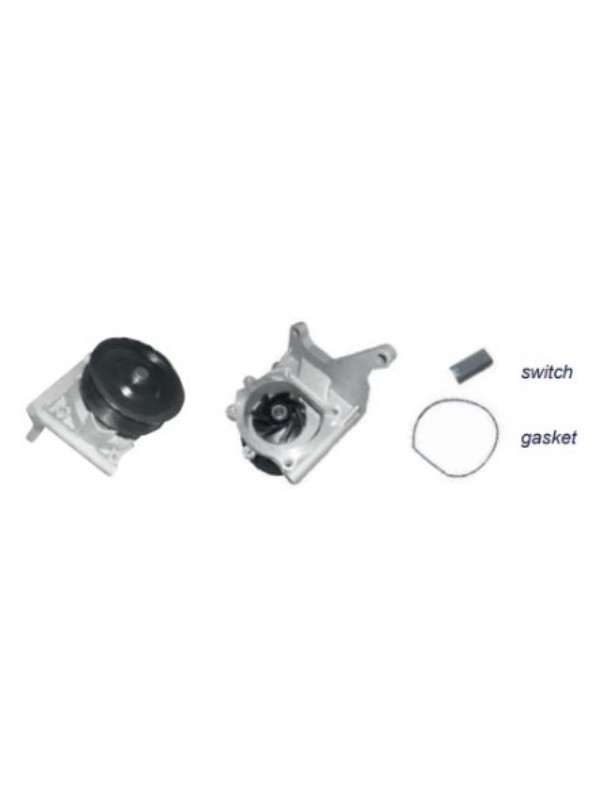 DEVIRDAIM SU POMPASI ASTRA J 10> - ASTRA K 16> - INSIGNIA A 09>17 - INSIGNIA B 18> - MOKKA 13> B16DT image