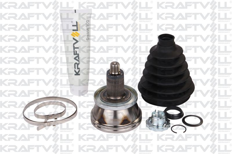 AKS KAFASI DIS POLO FABIA ROOMSTER CORDOBA IBIZA GOLF V 1.6 16V 1.2 16V 03> image