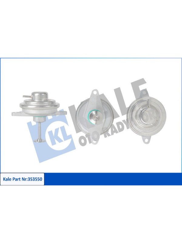 EGR VALFI ASTRA G VECTRA B Y20DTH image