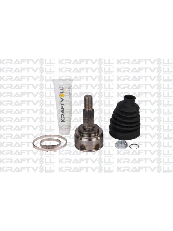 AKS KAFASI DIS KANGOO III 1.5 DCI08---> (DIS FREZE:27 IC FREZE:22) image