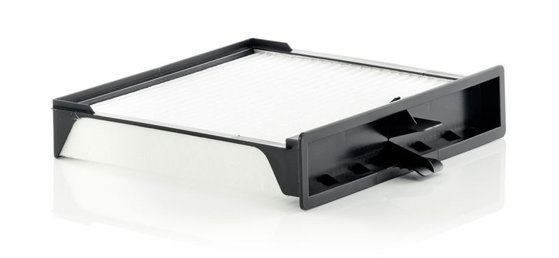 POLEN FILTRESI SCENIC II 1,4 1,6 1,6 16V 2,0 16V 1,5DCI 1,9DCI 2,0DCI (PLASTIK CERCEVELI) image