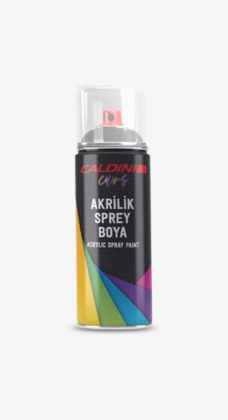 AKRİLİK BOYA RAL-5015 GÖK MAVİ SPREY BOYA UNIVERSAL (12 ADET) image