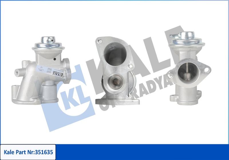 EGR VALFI ASTRA G / CORSA C VAUXHALL ASTRA Mk IV / ASTRAVAN Mk IV / CORSA Mk II / CORSAVAN Mk II image