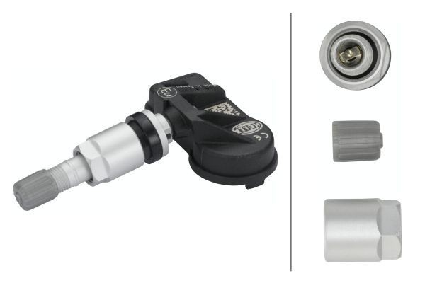 LASTIK BASINC SENSORU W176 12>18 W246 11>18 W205 14>18 C117 14>19 W222 17> VITO W447 14> SPRINTER 16 image