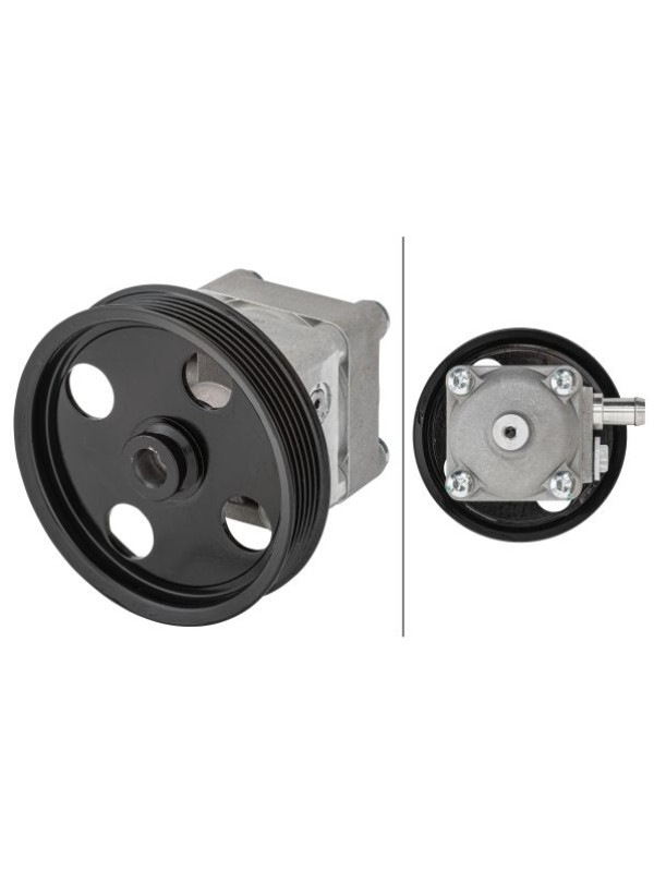 DIREKSIYON POMPASI VOLVO S60 I (384) 2.0 T -T5 00>14  V70 II (285) 2.5 T 01>07 XC70 I Cross Country image