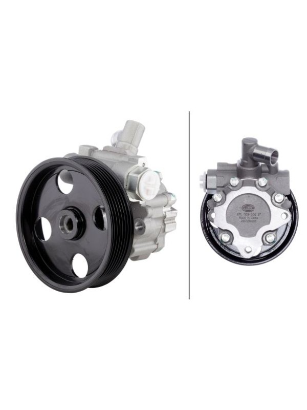 HIDROLIK DIREKSIYON POMPASI VITO W639 10>14 SPRINTER 906 06> image