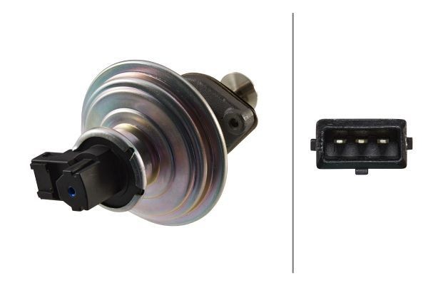 EGR VALFI BMW E81 E87 E82 E88 E90 E91 E92 E93 E60 N47 image