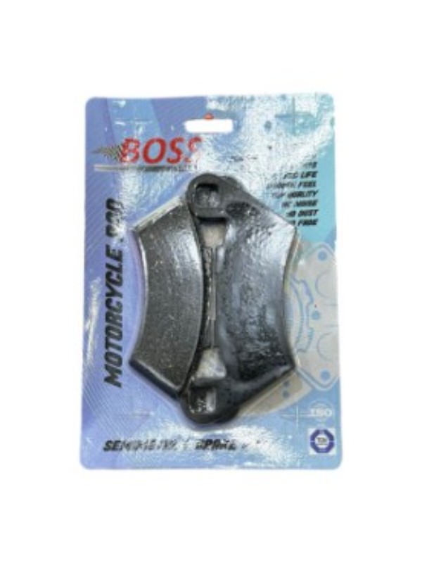 FREN BALATASI MOTOSIKLET ARKA MONDIAL RESSIVO 250 18>24 / RKS WIESTE 249 250 20>24 image
