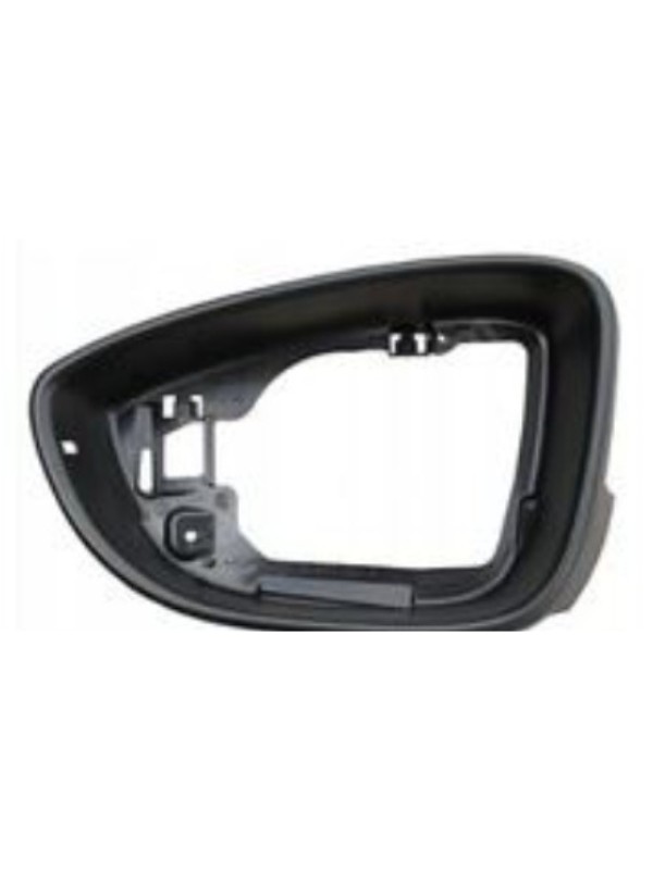 DIS DIKIZ AYNA CERCEVESI SOL JETTA PASSAT CC EOS SCIROCCO BEETLE AYNA CERCEVESI 10> image