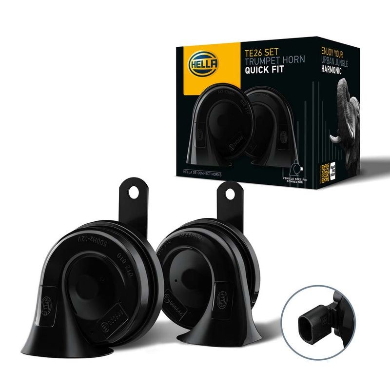 KORNA BMW F10 F20 F30 OVAL SOKET image