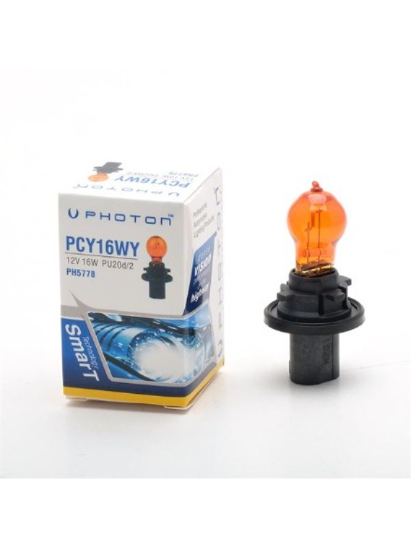 HPC16WY 12V AMBER image