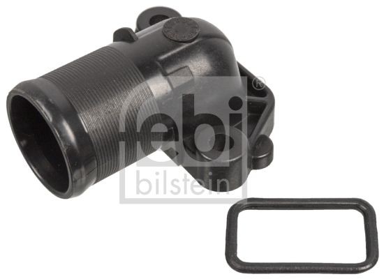 SU POMPA BORUSU FLANSI 1.2 16V D4F CLIO III IV CAPTUR SYMBOLL JOY KANGOO MODUS image