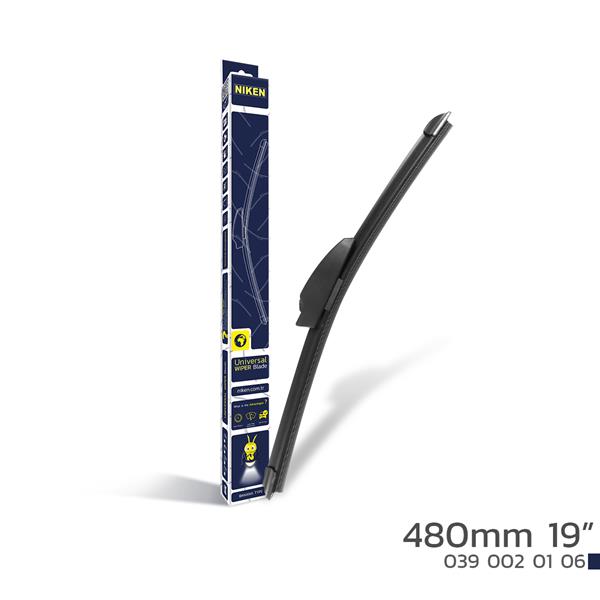 SİLECEK 480MM UNİVERSAL MUZ BANANA TİP image