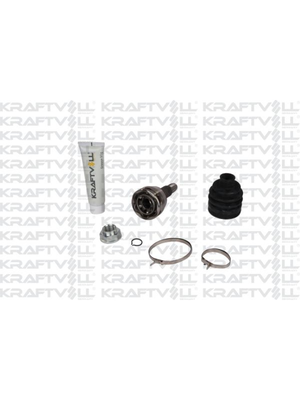 AKS KAFA TAMIR TAKIMI DIS FIESTA IV 1,3 95>02 FORD KA 1,3 96>02 MAZDA 121 III 1,3 96>03 (DIS FREZE: image