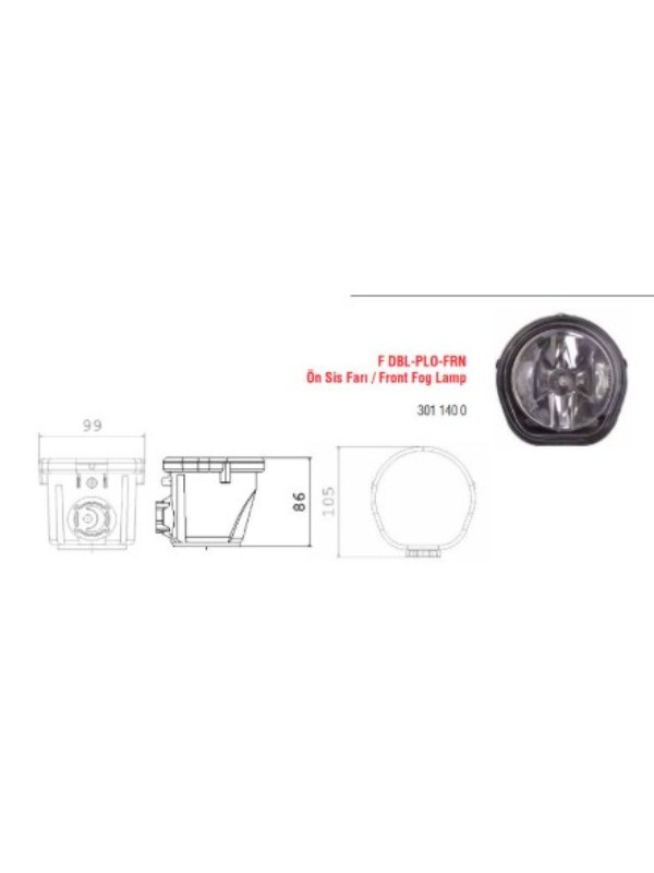 SIS LAMBASI SOL SAG ALBEA PALIO DOBLO MAREA BRAVO LINEA image