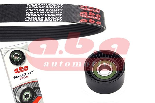 ALTERNATOR GERGI RULMANI + KAYIS 6PK1778 BRAVO BRAVA FIESTA TRANSIT MERCEDES LAGUNA II COROLLA image