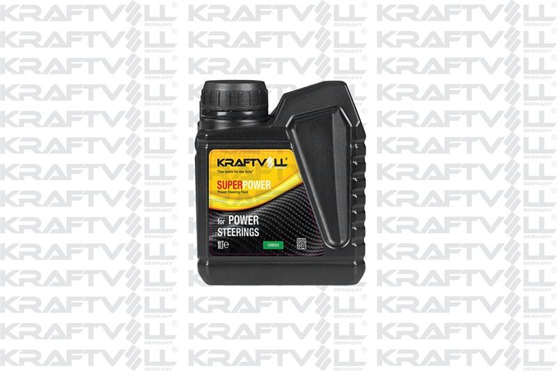 HIDROLIK DIREKSIYON YAGI ATF HID1 MINERAL  YESIL 1LT. image