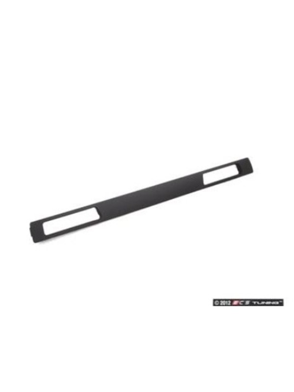 TORPIDO BARDAKLIK KAPLAMASI SIYAH BMW E90 E91 E92 E93 2005-2012