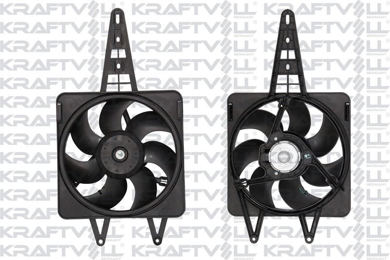 RADYATOR FAN MOTORU DAVLUMBAZLI TEMPRA TIPO 1.4 1.6 image