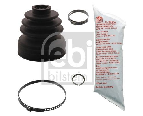 AKS TAMIR KITI IC 6 VITES OTOM SANZIMAN FABIA II GOLF V JETTA OCTAVIA II image