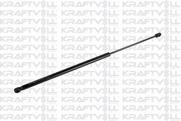 BAGAJ AMORTISORU MEGANE III COUPE 1.6DCI 08>11 (2 ADET) image