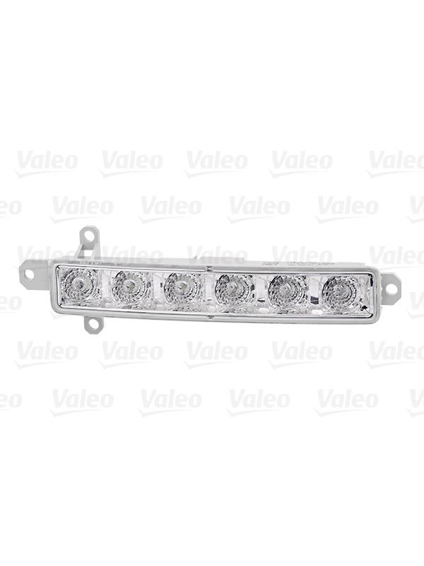 ON TAMPON LED FAR SAG / SOL C1 P107 PARTNER TEPE BERLINGO III C3 PICASSO C3 III image