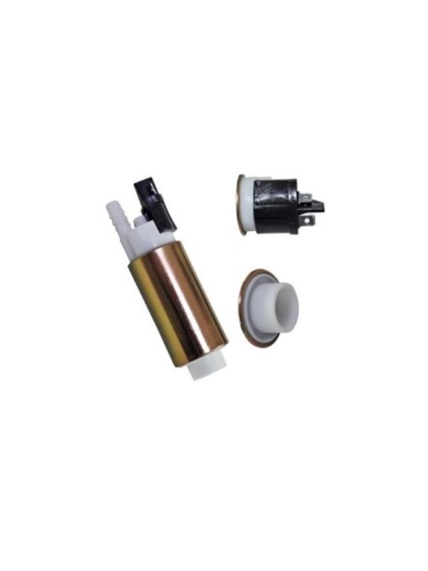YAKIT POMPASI PARTNER.P206.P306.P406 CLIO II. VOLVO S40 BERLINGO C4.C5 3 BAR 95L / h FILTRELI image