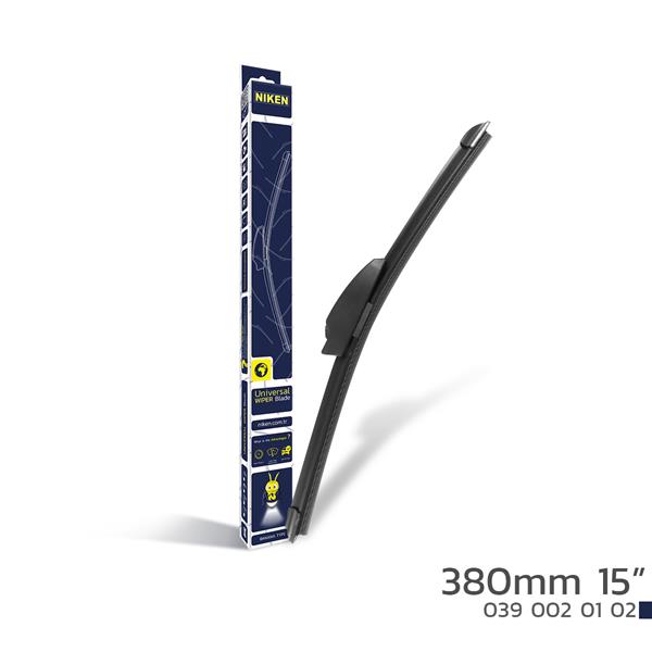 SİLECEK 380MM UNİVERSAL MUZ BANANA TİP image