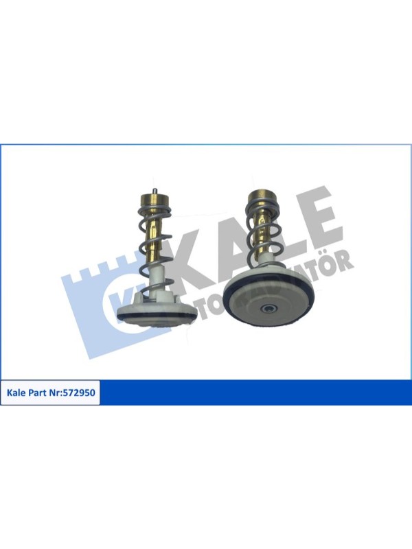 TERMOSTAT 87 C AZQ BLF BME FABIA GOLF V OCTAVIA II ROOMSTER 1.2 1.6 BLF CGPA CGPB image