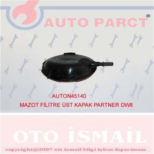 X YAKIT FİLTRE ÜST KAPAK PARTNER DW8 image