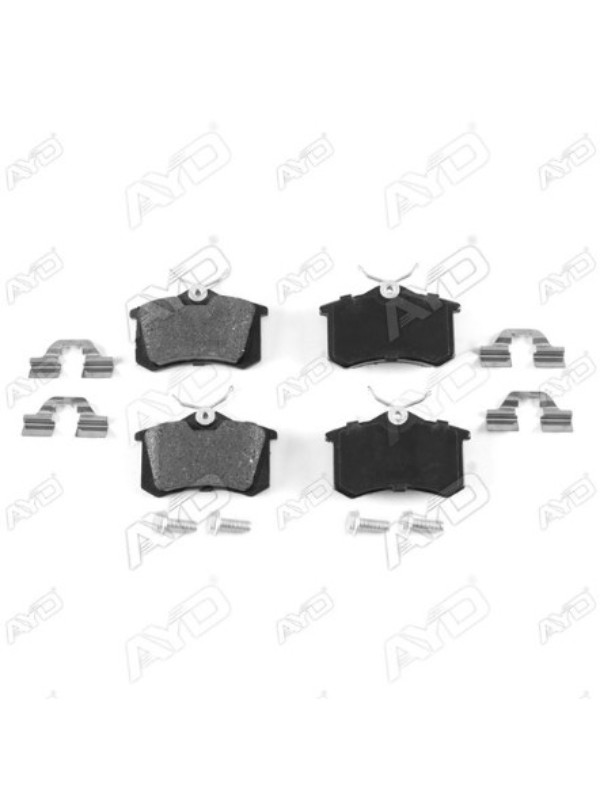 CITROEN C4 -C8 -DS3 / SEAT IBIZA IV -LEON -TOLEDO -CORDOBA/ VW GOLF III -CORRADO -GOLF III -PASSAT / image