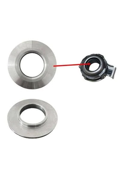 DEBRİYAJ BİLYA ARA FLANŞI FIAT BÜTÜN MODELLER 73503442 46821336 46539189 image